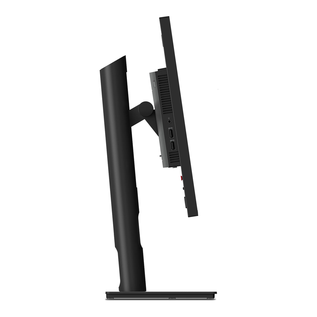 Lenovo ThinkVision T24d-30 LED display 61 cm (24") 1920 x 1200 pixel Fuld HD Sort