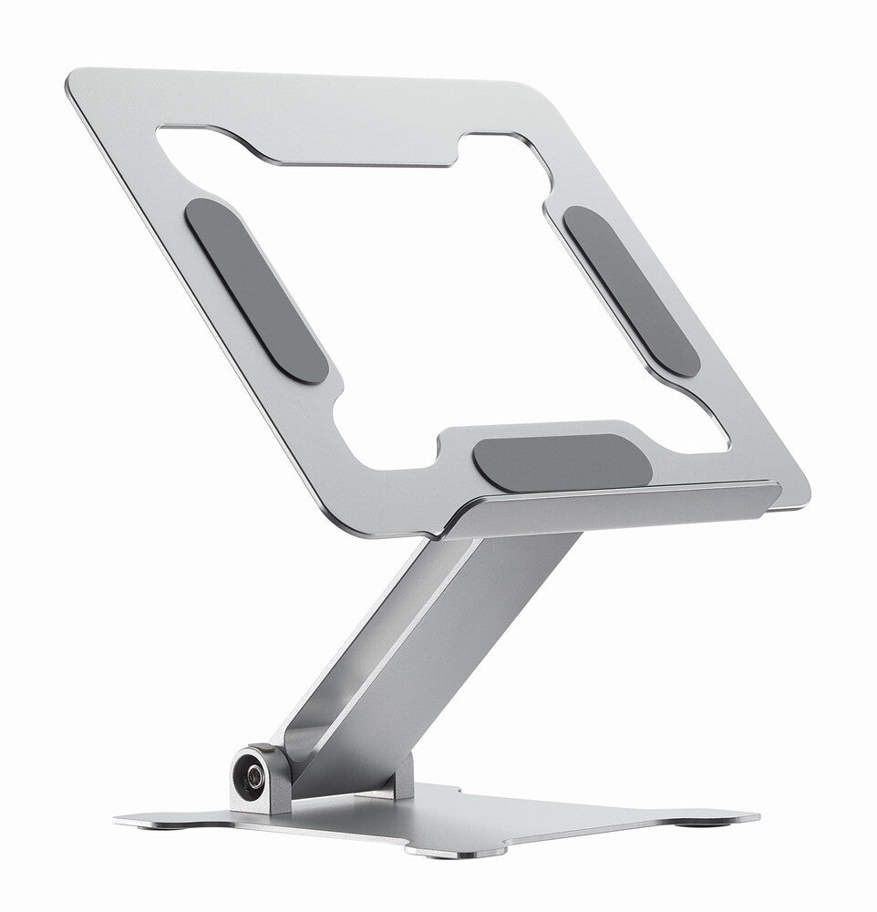 Gembird NBS-D1-03 laptop stativ Sølv 39,6 cm (15.6")