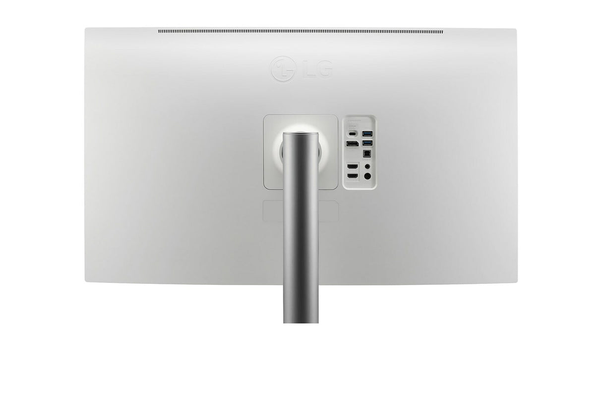 LG 32UQ850V-W computerskærm 80 cm (31.5") 3840 x 2160 pixel 4K Ultra HD LED