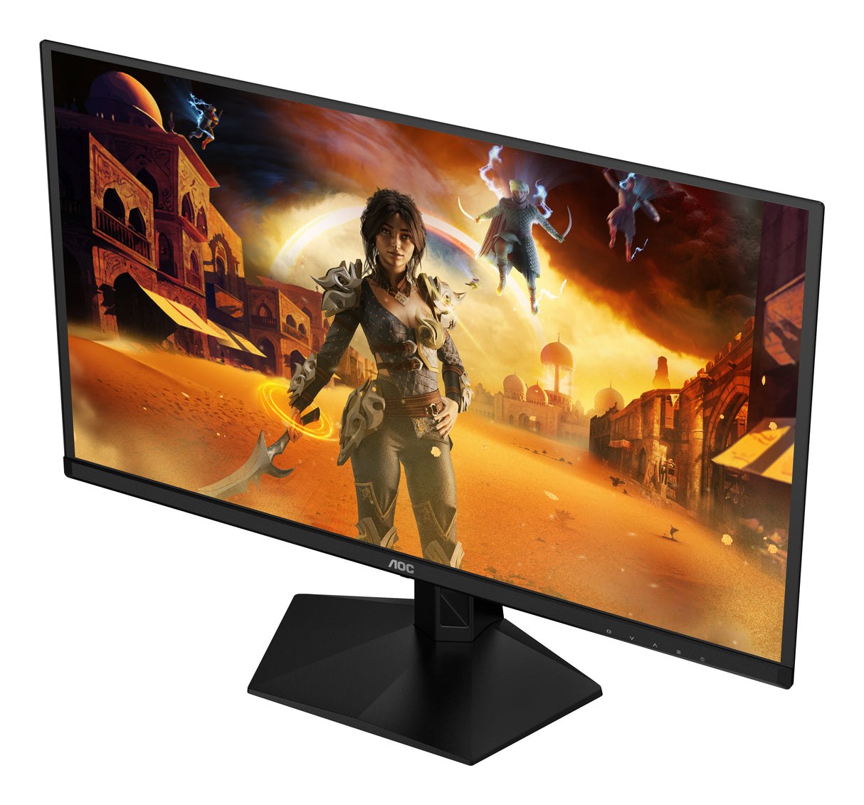 AOC Gaming Q27G41ZDF 27 2560 x 1440 (2K) HDMI DisplayPort 240Hz