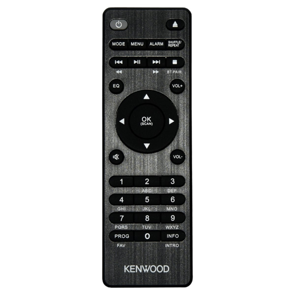 Kenwood M-9500S-B