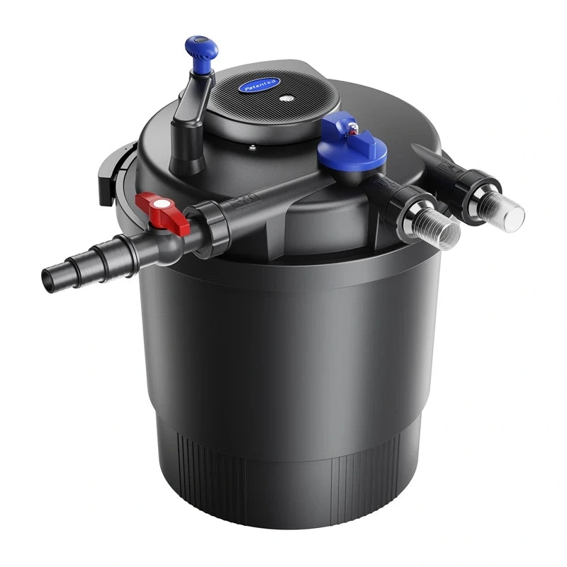 SUNSUN CPF-20000 36W UV-trykfilter til damme