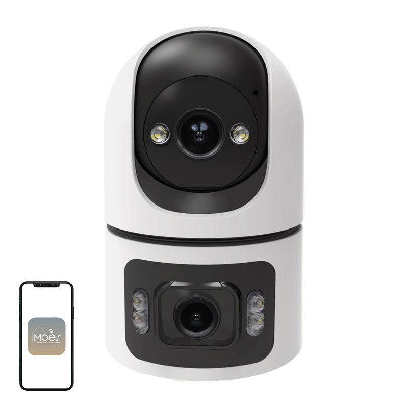 MOES WCM-Q09 8MP Wi-Fi 6 IP kamera