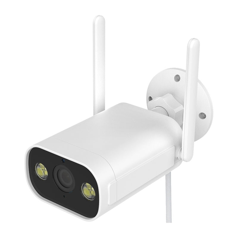 MOES WCM-JD-T1 3MP udendørs Wi-Fi IP kamera