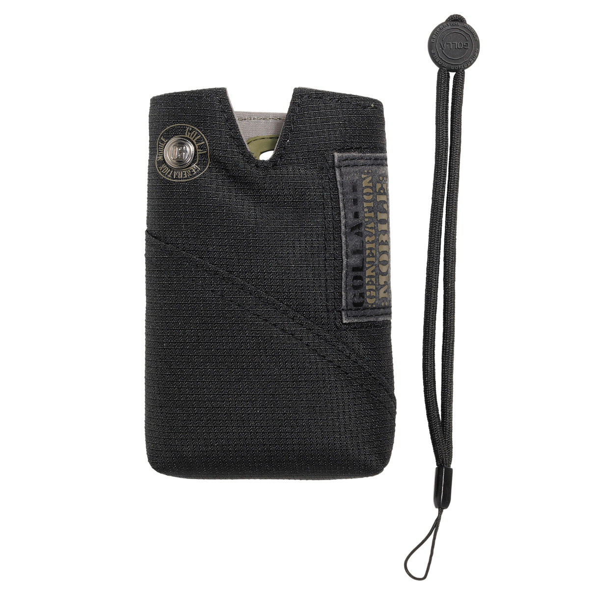 Golla Kompakt Taske Sleeve Desert Sort G1007