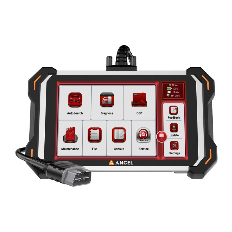 ANCEL DS600 BT Professional OBD2 Diagnostic Scanner