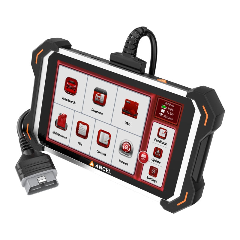 ANCEL DS600 BT Professional OBD2 Diagnostic Scanner