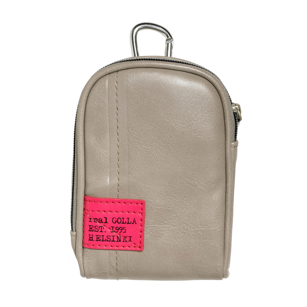 Golla Kompakt Taske Simon Beige G1352