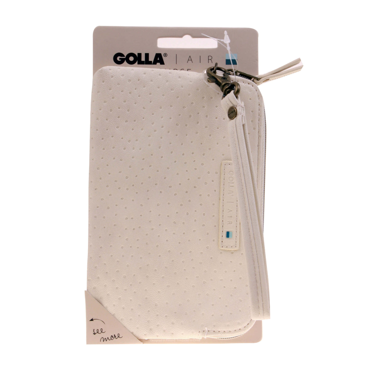 Golla Air Mobil Purse Creme Universal G1634