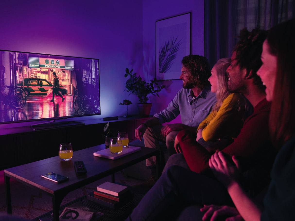Philips Hue White and Color ambiance Play light bar 2-pak
