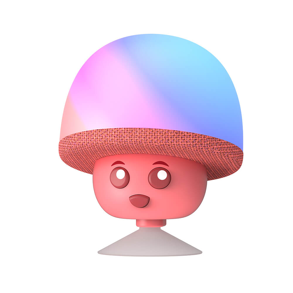 Mob Speaker Mega Mush Pink