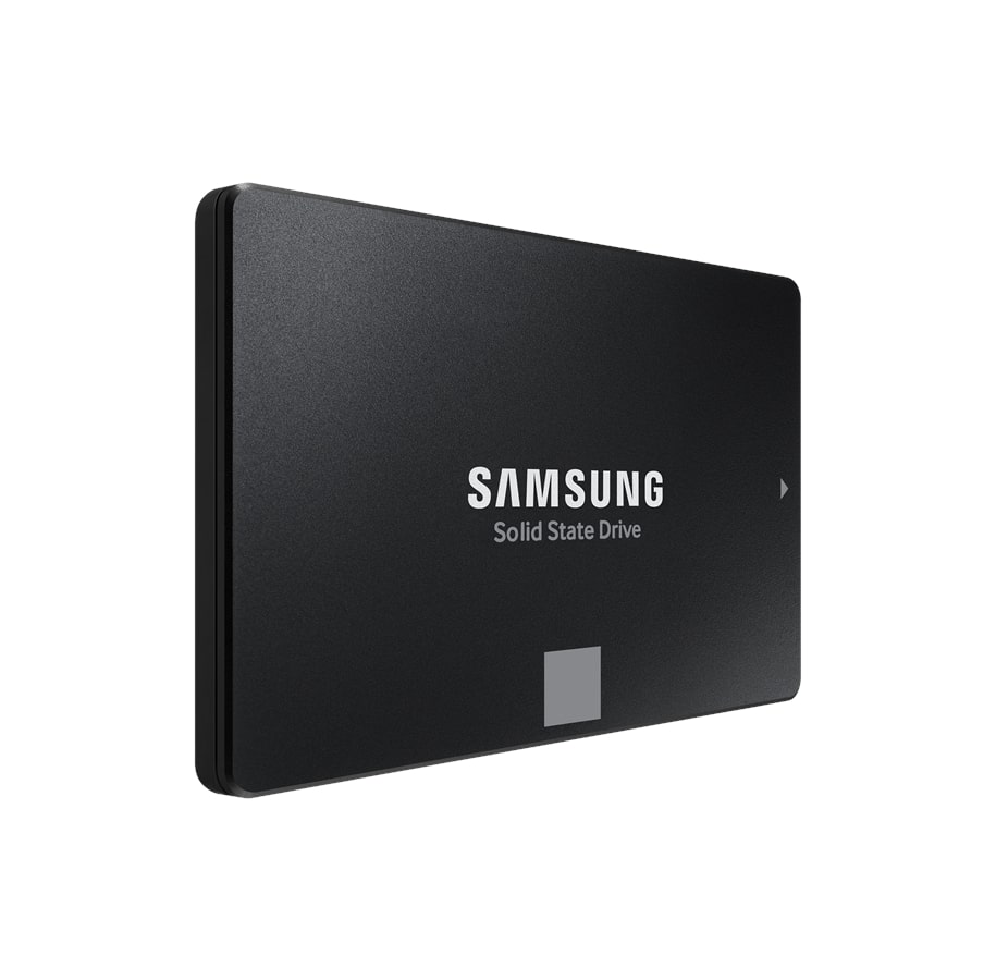 Samsung 870 EVO 2.5" SSD - 1TB