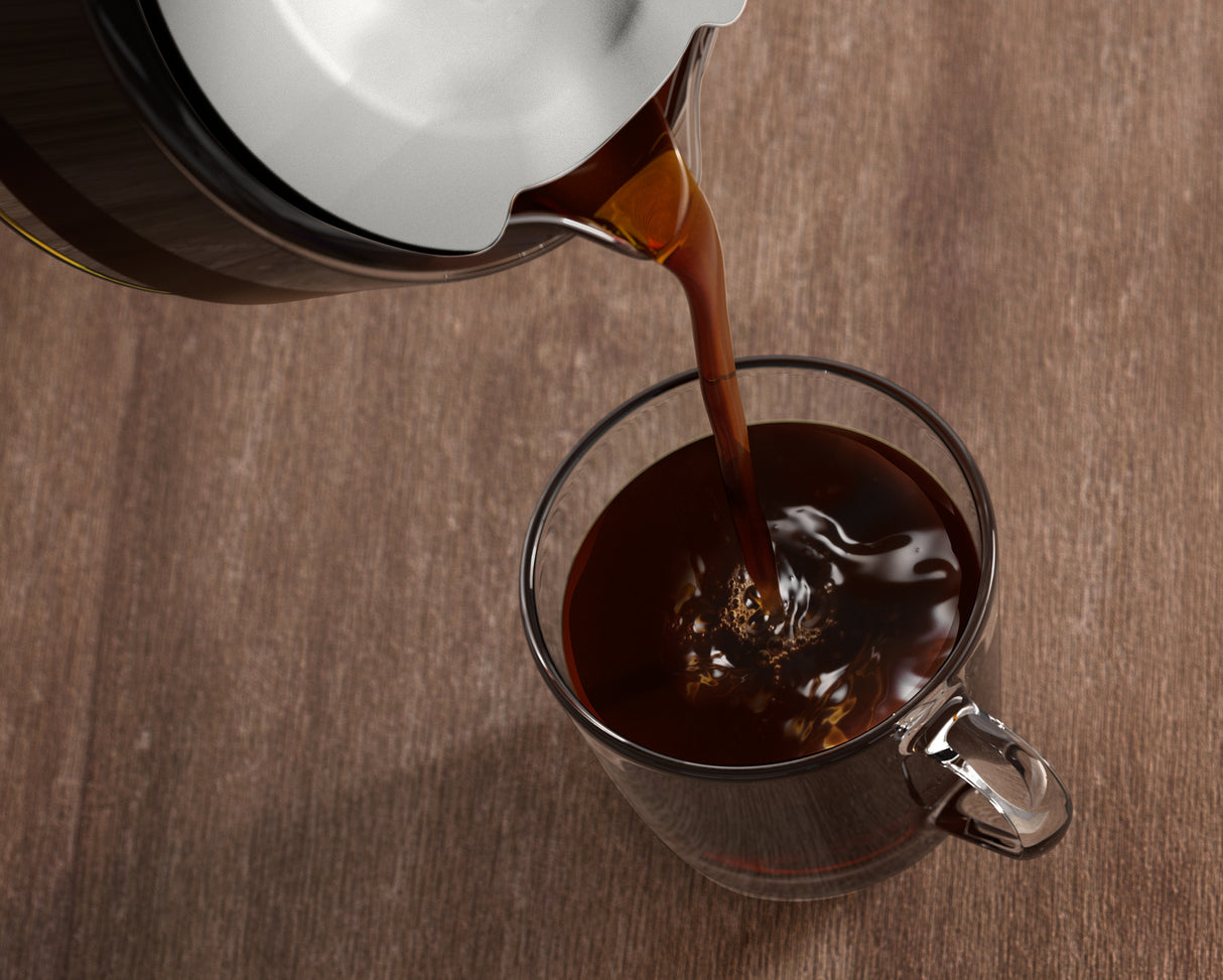 Philips Café Gourmet HD5416/00 kaffemaskine Espressomaskine 1,25 L