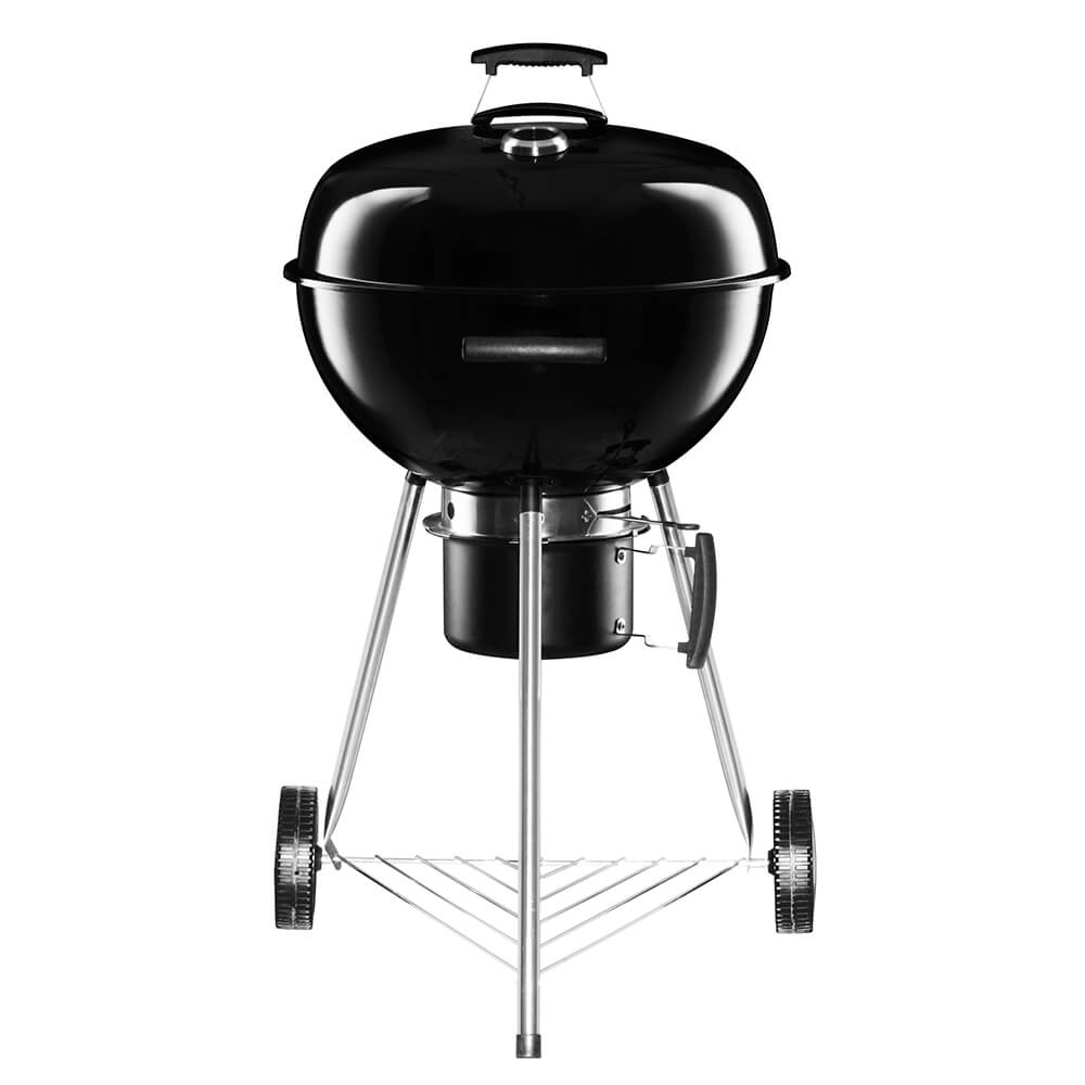 Mustang Charcoal Grill Gourmet 57