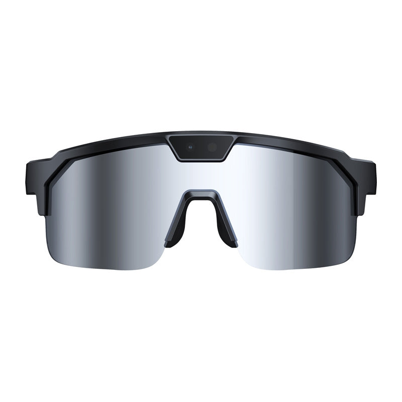 ZEBLAZE Q01 Sølv sports solbriller