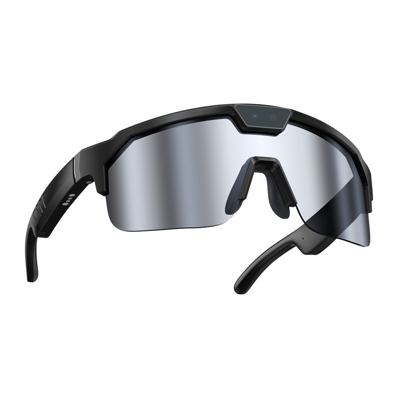 ZEBLAZE Q01 Sølv sports solbriller