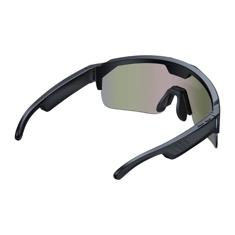 ZEBLAZE Q01 Sølv sports solbriller