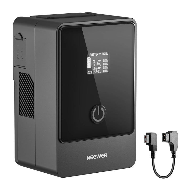 NEEWER 6800 mAh, 14,5 V, 99 Wh Batteri
