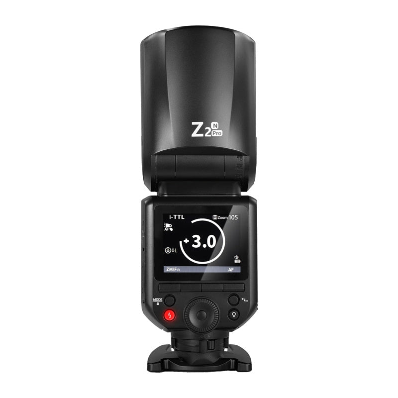 Neewer Z2PRO-N Speedlite Flash til Nikon kameraer