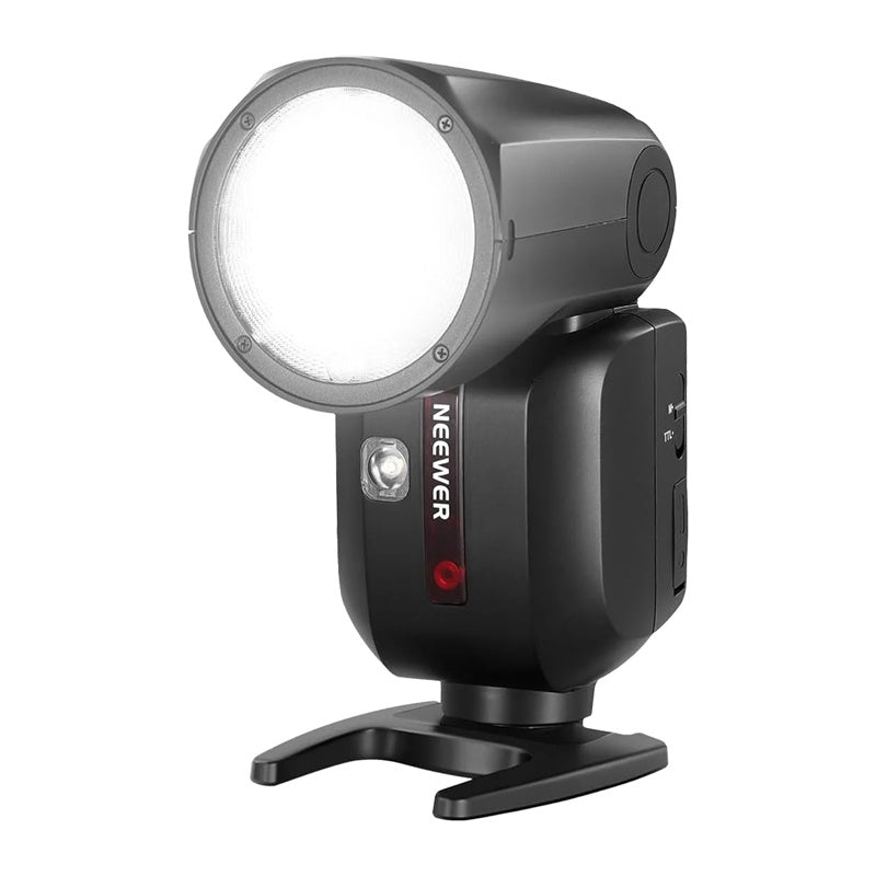 Neewer Z2-C TTL Speedlite Flash til Canon kameraer