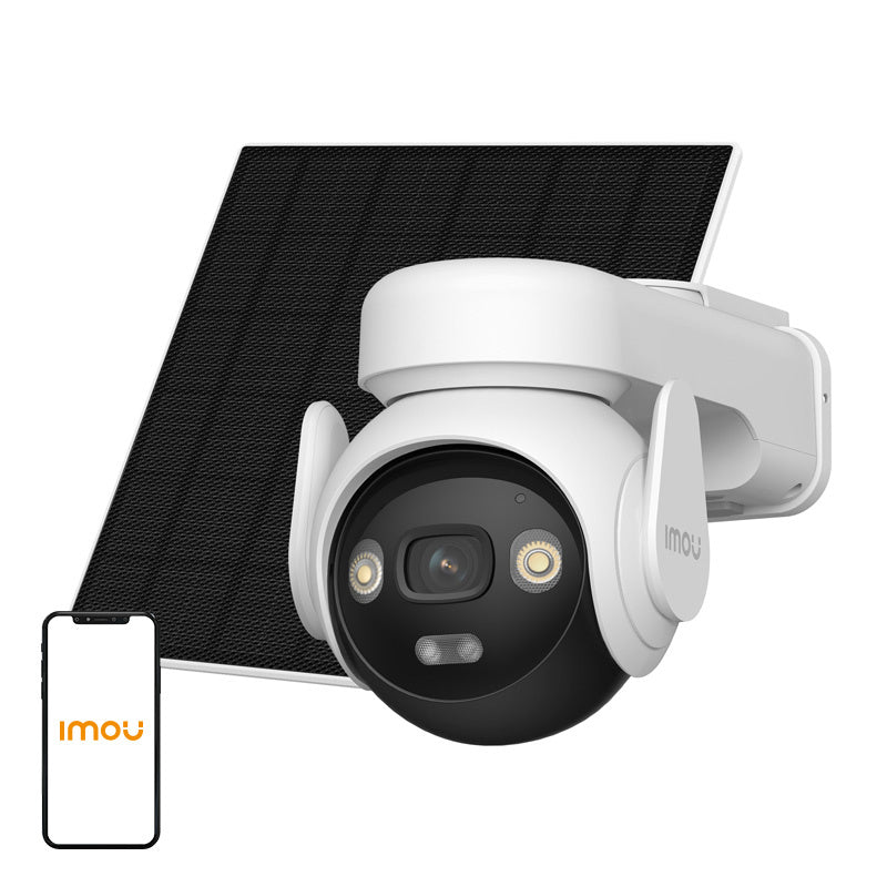 IMOU AOV PT KIT udendørs pantilt IP-kamera