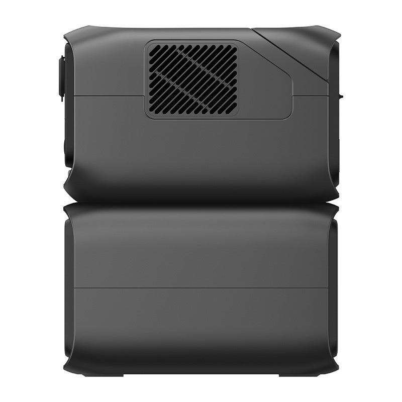 EcoFlow River 3 Max Plus 858Wh kraftværk (trådløst)
