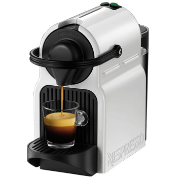Krups Nespresso Inissia XN 1001 Kaffemaskine Hvid