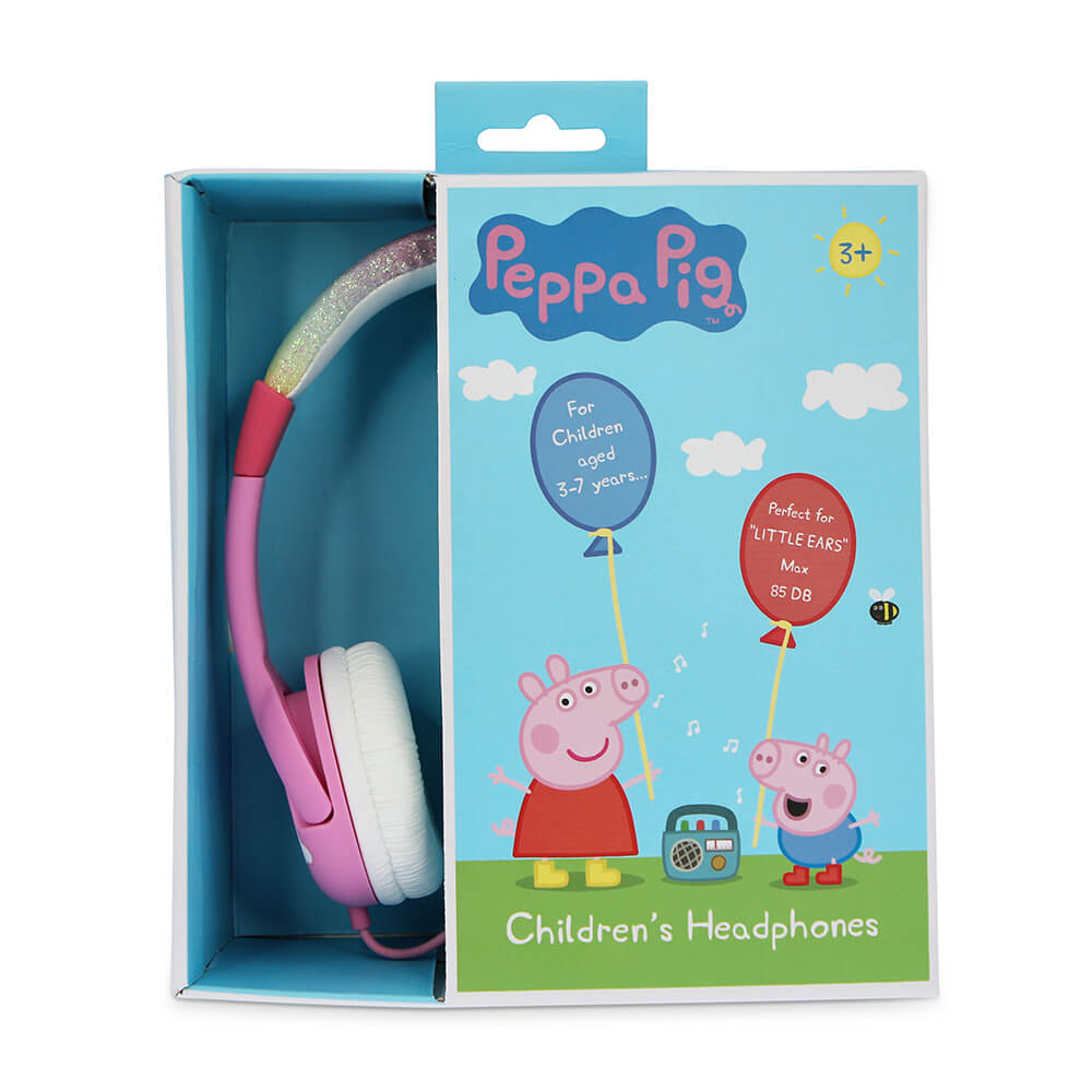 Peppa Pig Headphone Wired On Ear 85d B Prinsess
