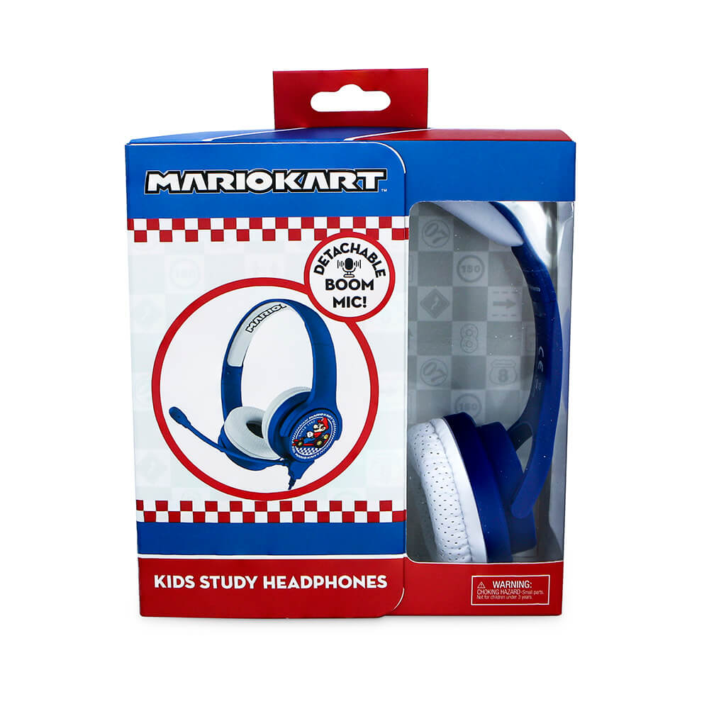 Mariokart Headset On Ear Wired On Ear 85/94d B