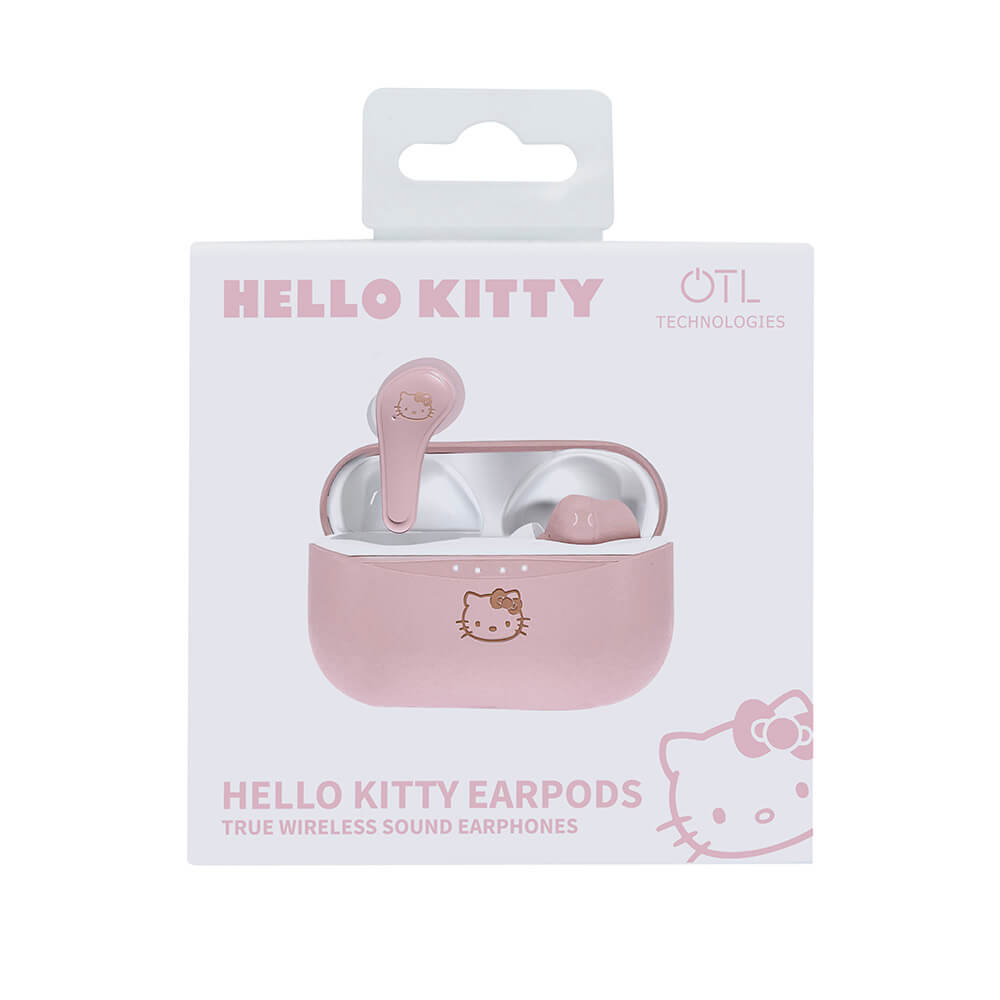 Hello Kitty Headphone In Ear Tws