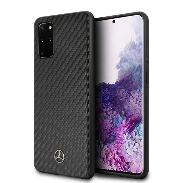 Mercedes Dynamic-hylster til Samsung Galaxy S20+ - sort