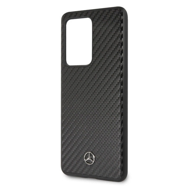 Mercedes Dynamic case til Samsung Galaxy S20 Ultra - sort