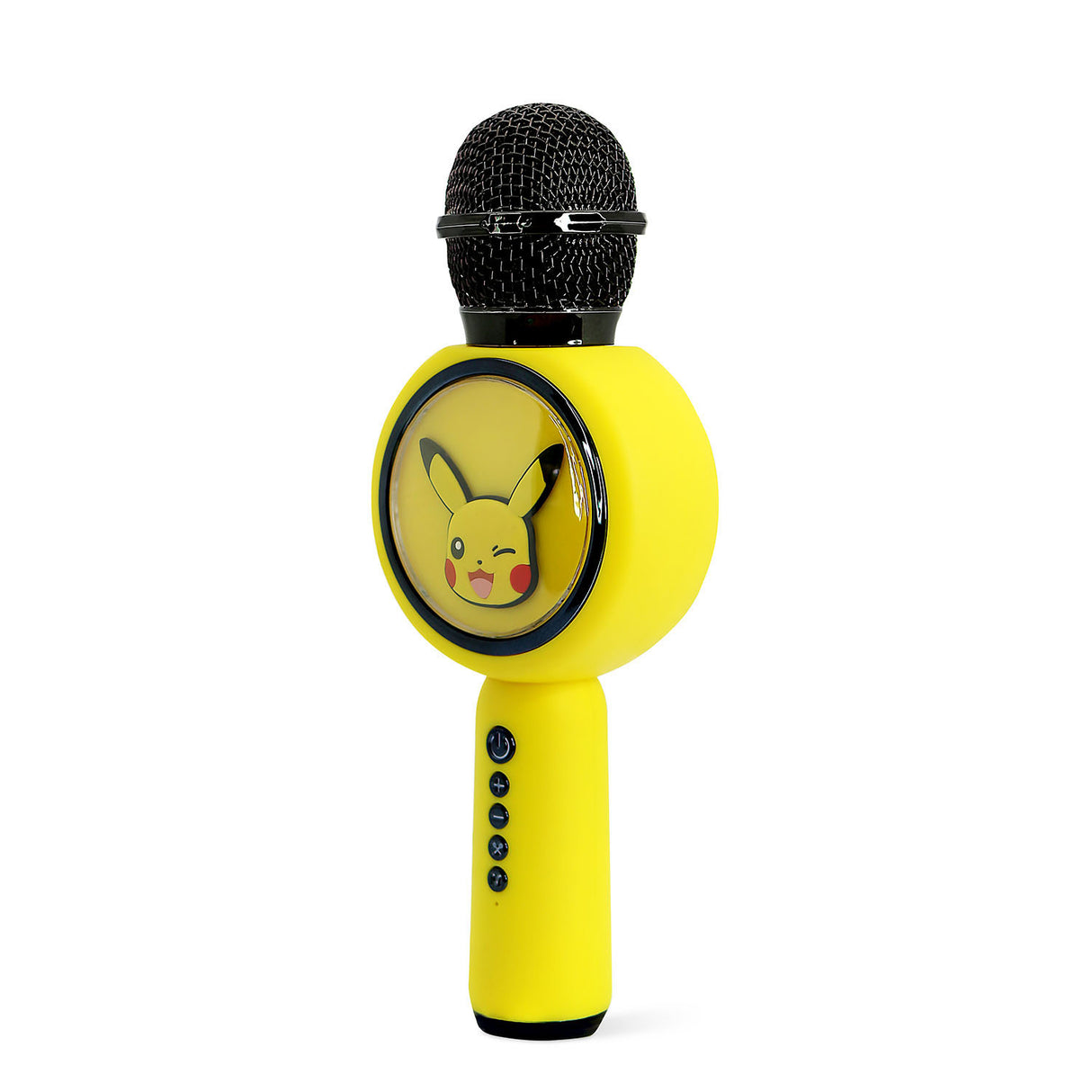 Pokemon Pikachu Karaoke Mic Pop Sing With Led