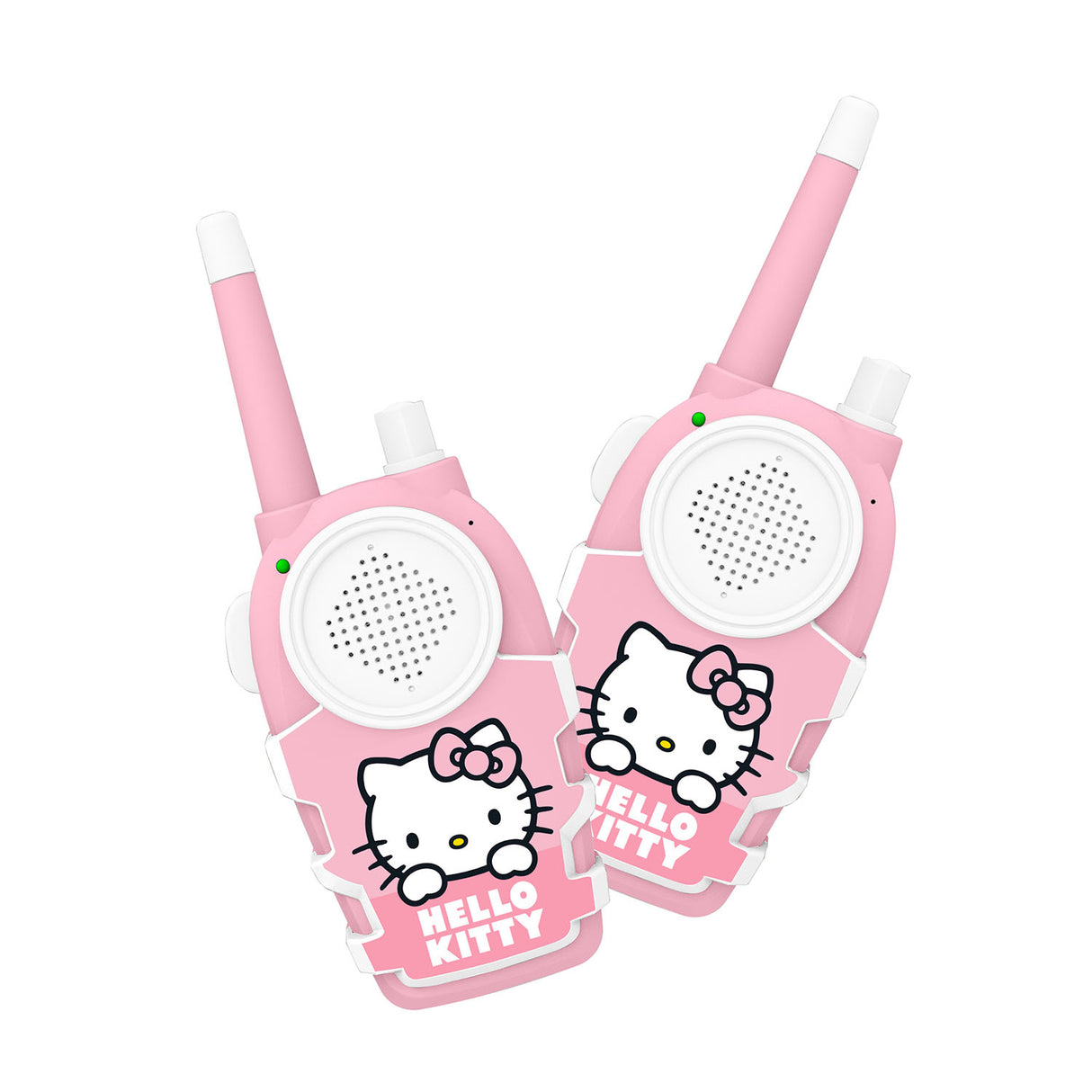 Hello Kitty Walkie Talkie Up To 150m Range