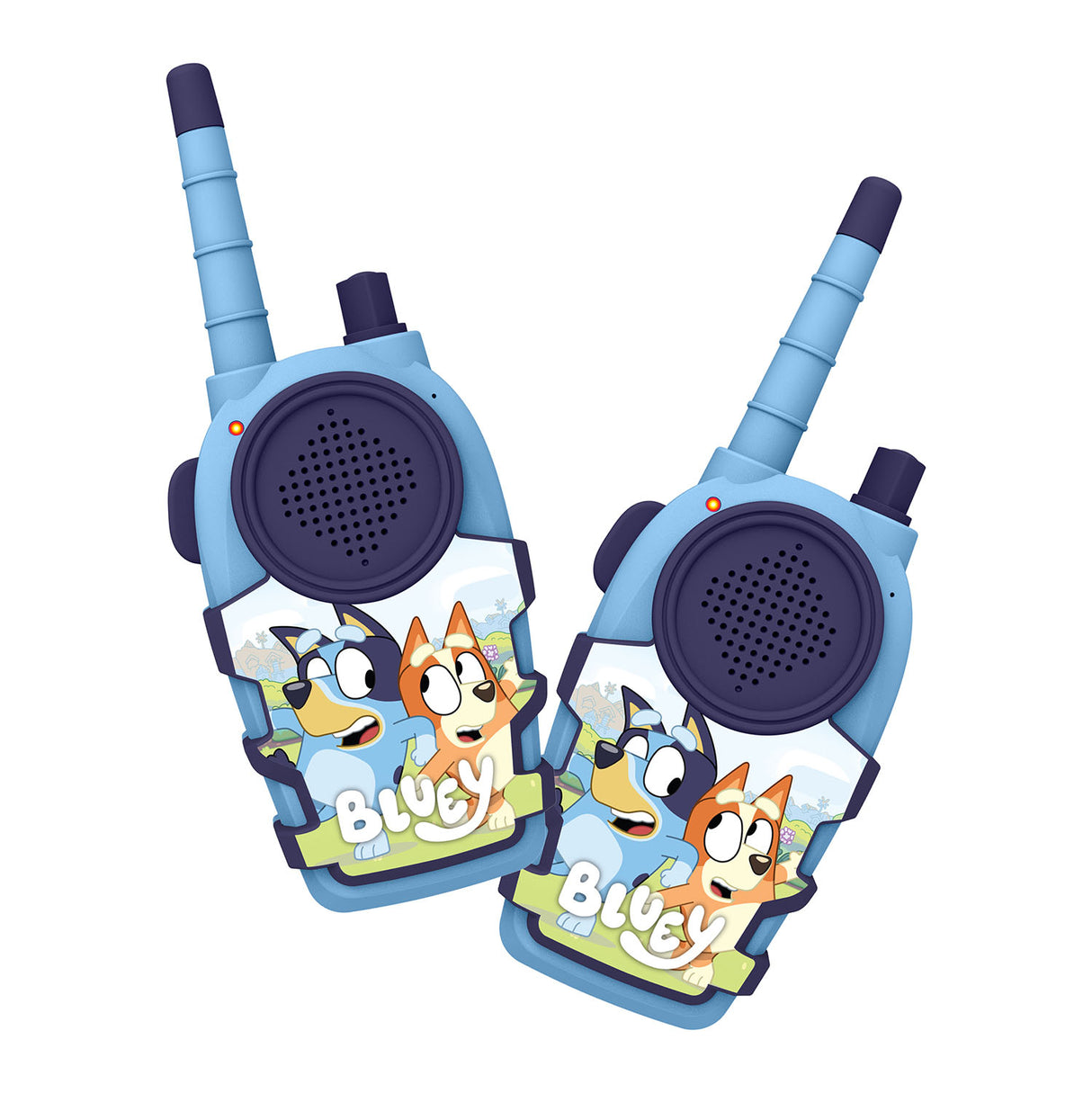 Bluey Walkie Talkie Up To 150m Range