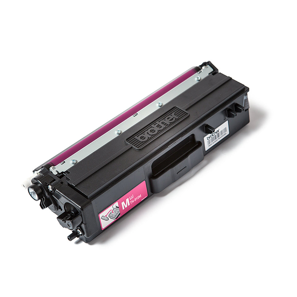 Brother TN-910M tonerpatron 1 stk Original Magenta