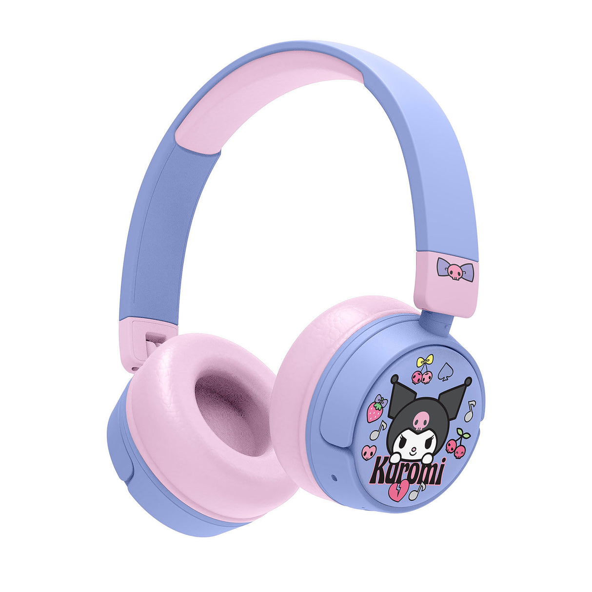 Kuromi Headphone On Ear Wireless 85d B/95d B Sharing Aux