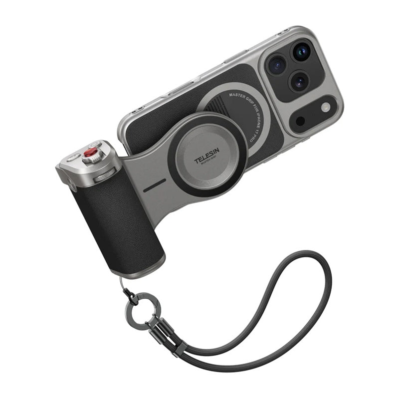 Master Grip Mount til iPhone 17 Pro Standard Kit