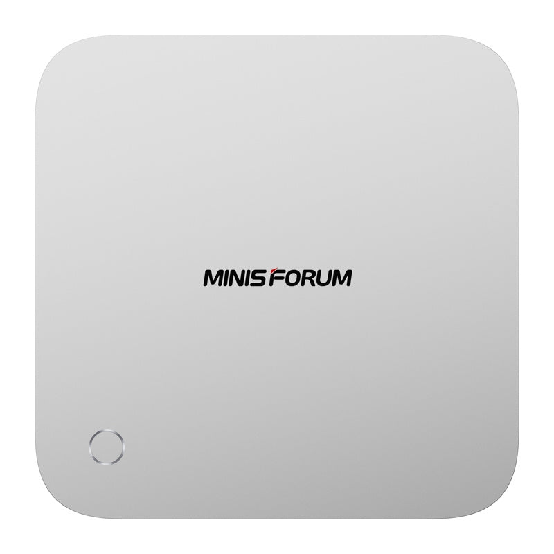 MINIS FORUM X1 Pro-370 Ryzen AI 9 HX370 Mini PC Barebone