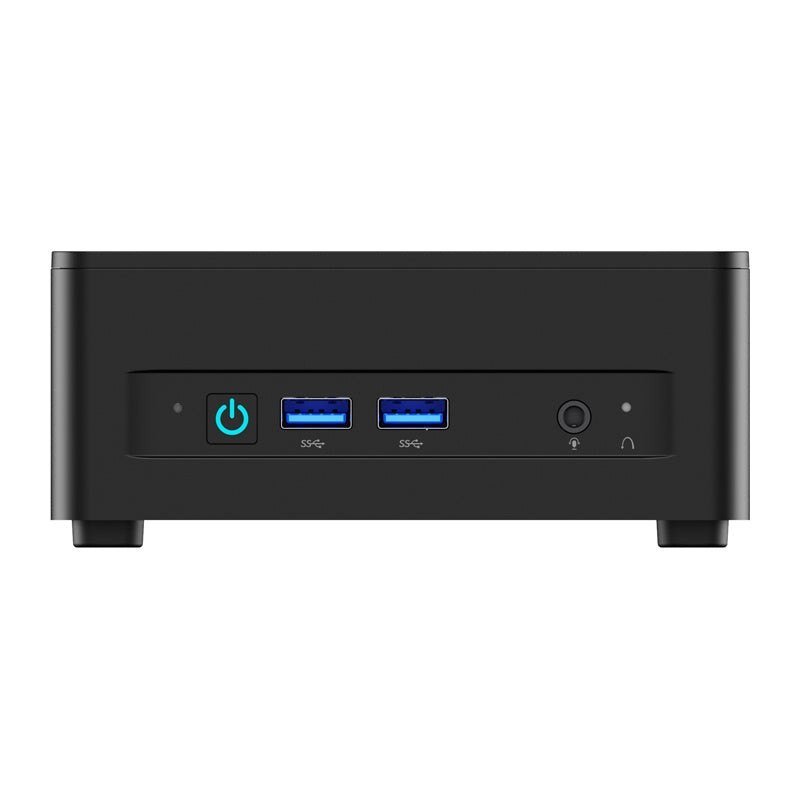 Mini PC MINIS FORUM UM760 Slim Ryzen 5 7640HS Barebone