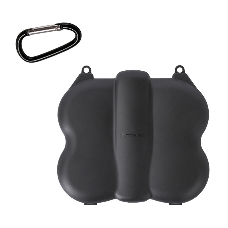 Sunnylife Mini Case med karabiner til NEO 2 BLACK