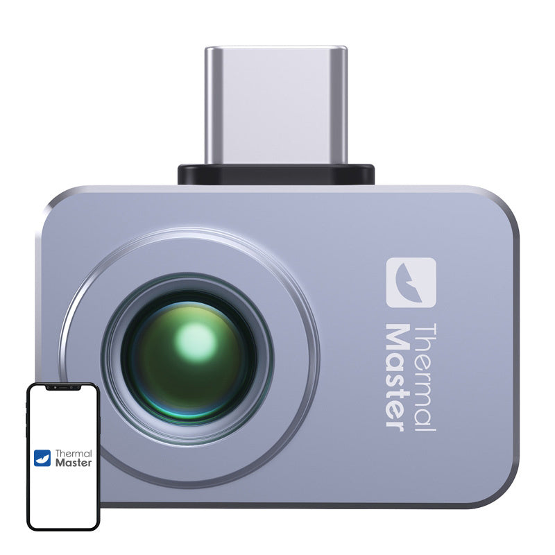THERMAL MASTER P2 Pro USB-C mini termisk kamera