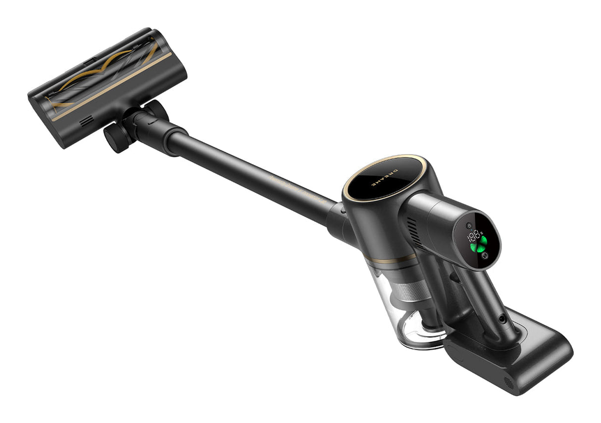 Dreame R10s Pro 2-i-1 stangstøvsuger Batteri Dry HEPA Poseløs 0,6 L 425 W Sort 2,5 At
