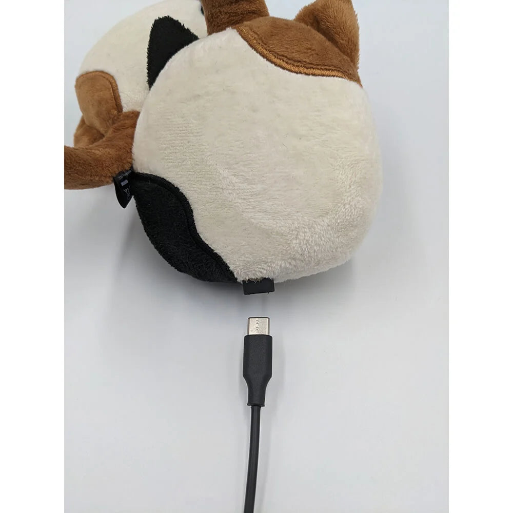 Høretelefoner On-Ear Trådløse Katten Cameron