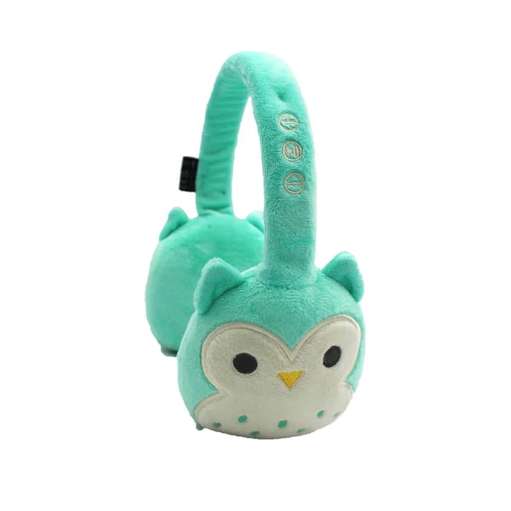 Høretelefoner On-Ear Trådløse Uglen Winston