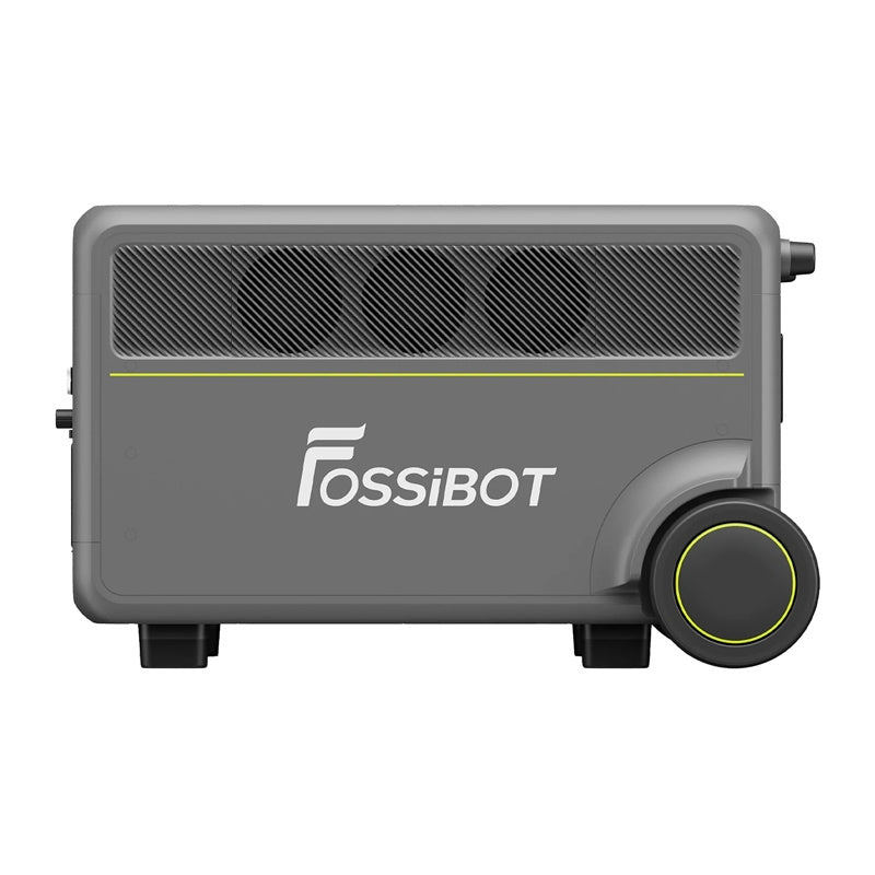 FOSSIBOT F7200 7200W opladningsstation (grøn)