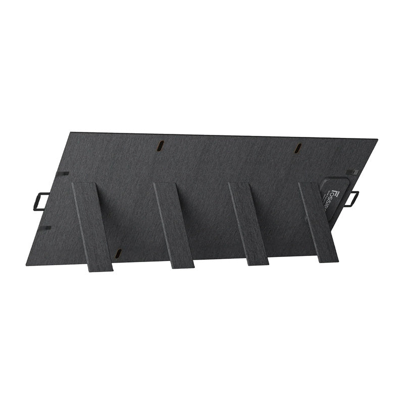 FOSSIBOT SP420 420W solcellepanel (sort)