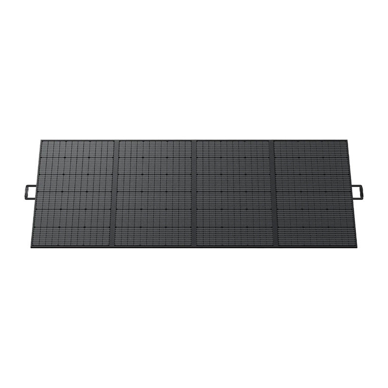 FOSSIBOT SP420 420W solcellepanel (sort)