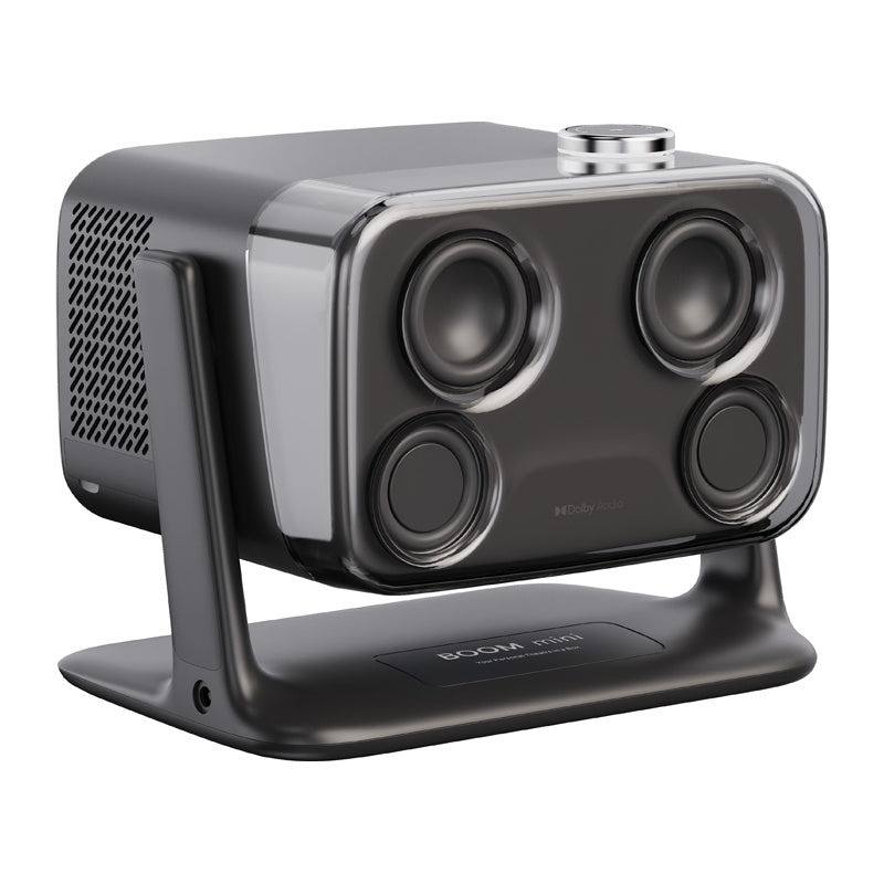 AURZEN Boom Mini Black projektor