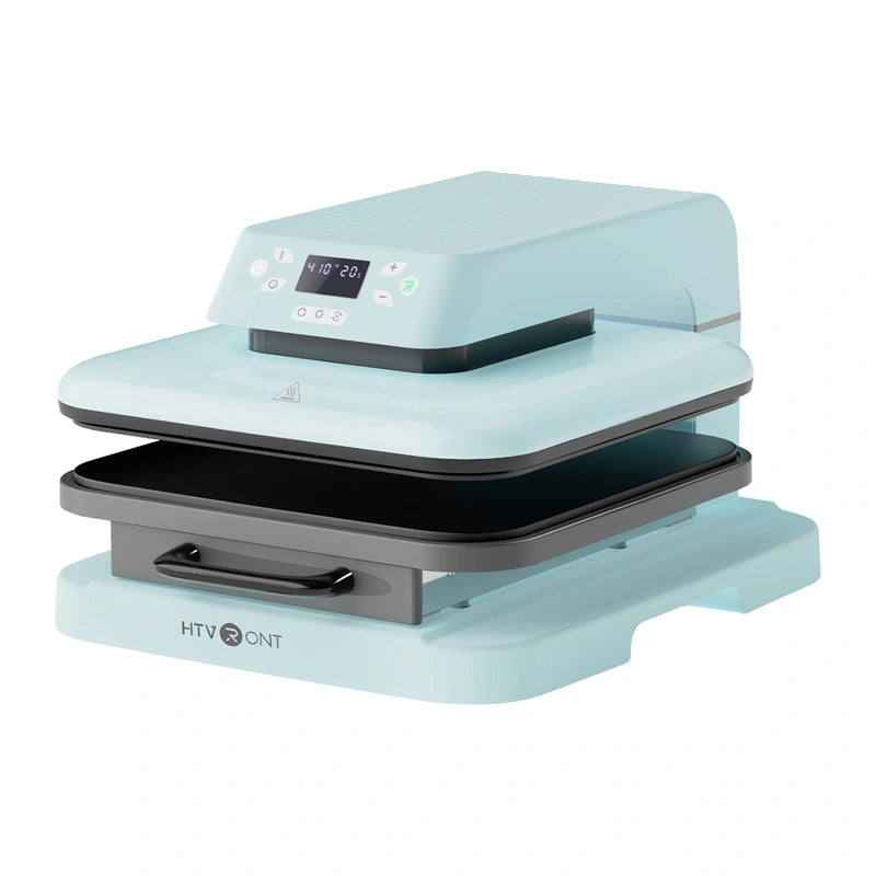 HTVRONT Auto1 Heat Transfer Press (blue)